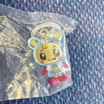 나루미야 캐릭터즈 메지루시 액세서리 블루베리에짱