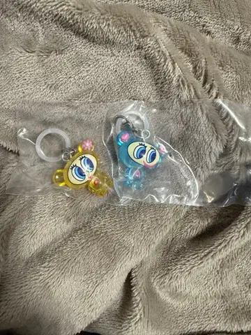 나루미야 캐릭터즈 메지루시 액세서리 나카무라 군 하나짱