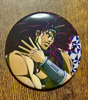 죠죠의 기묘한 모험 카즈 캔뱃지