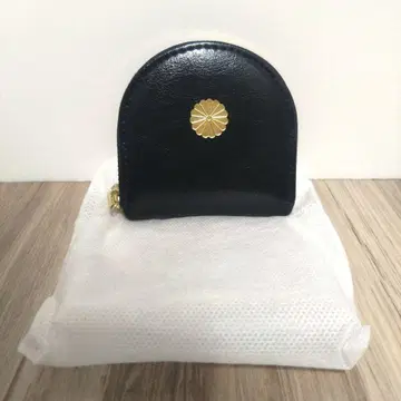 황궁 코인 케이스 블랙