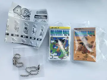 가챠 드래곤볼 코믹스 1권&2권 세트 새상품 익명 배송 1권 2권