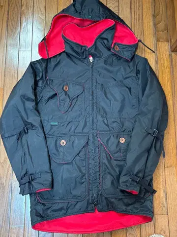 DAY ONE CAMOUFLAGE 헌터 자켓