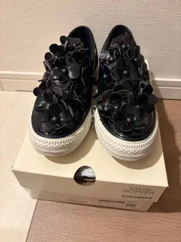 CONVERSE TOKYO BOPPER FLOWER SLIP-ON