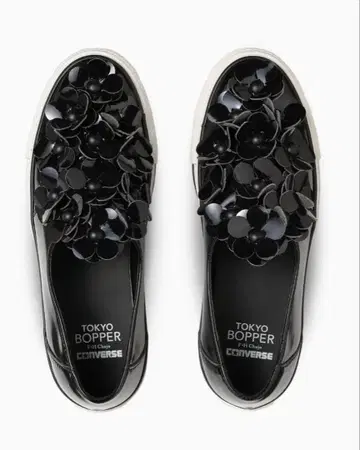 CONVERSE TOKYO BOPPER FLOWER SLIP-ON