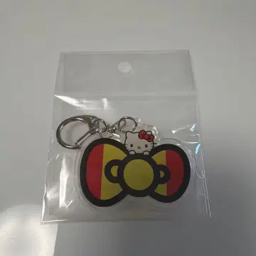 헬로키티 헬로키티 기타큐슈 키티 키링