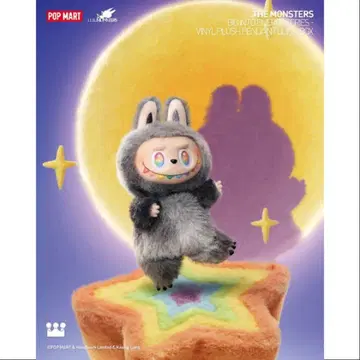 LABUBU 라부부 에너지 시크릿