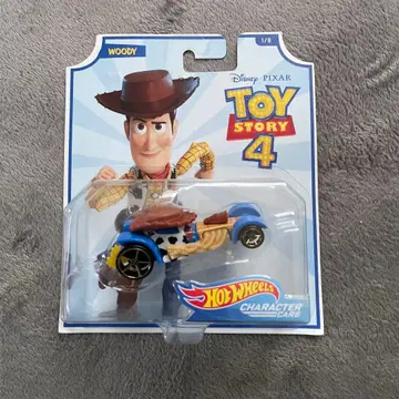 핫휠 토이 스토리 4 우디