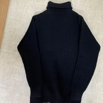 ANDERSEN-ANDERSEN 블랙 니트 XS