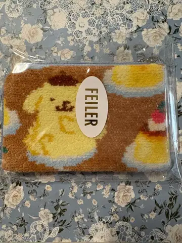 미사용 새상품*미개봉*페이*폼폼푸딩*파우치