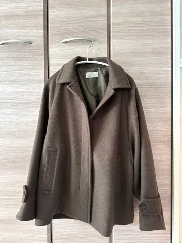 JOURNAL STANDARD relume 울 숏코트