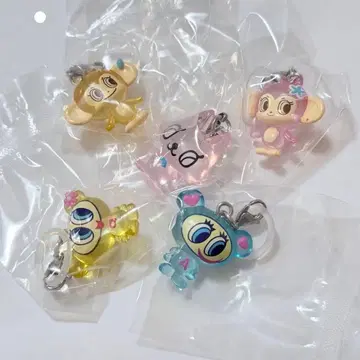 세트 나루미야 캐릭터 메지루시 액세서리 나카무라 군