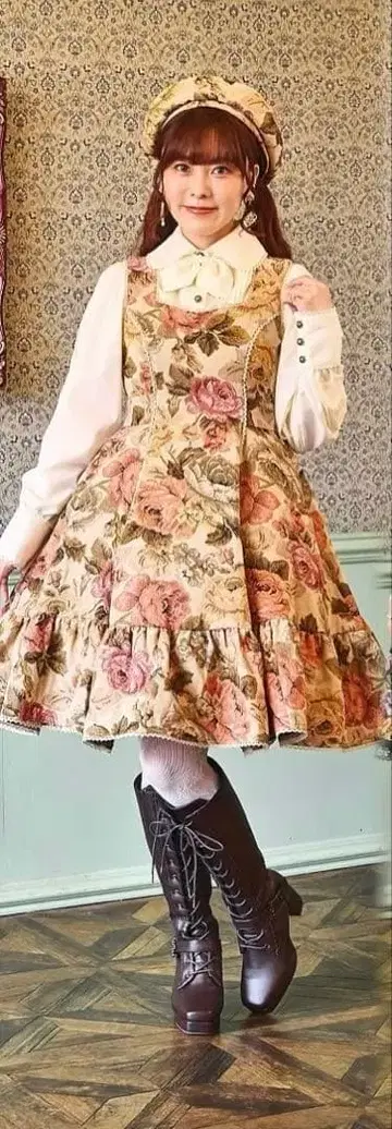 노엘 드 메모와르 고블랑 쟝스카 쿠루미