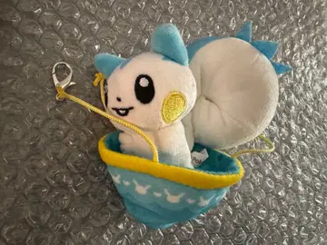 롯데월드 파치리스 벌룬 마스코트