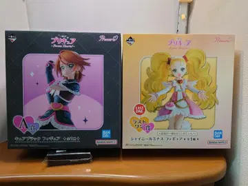 제일복권 프리큐어 Forever Hearts! A상 & 라스트 원상