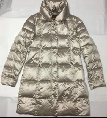 새상품급 Moorer 무레르 여성용 다운 코트 사이즈 40