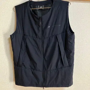 뉴발란스 충전솜 베스트