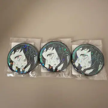 토키토 무이치로 캔뱃지 눈물 올스타