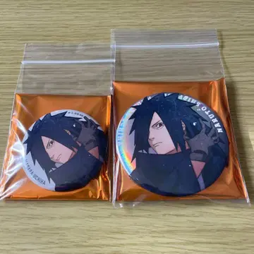 우치하 마다라 캔뱃지