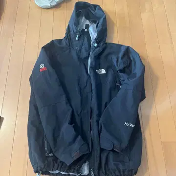 THE NORTH FACE HyVent 마운틴 파카 네이비