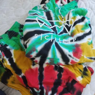 SlCRlElP / ESPTRICKSTER / 셋업 / 맨투맨