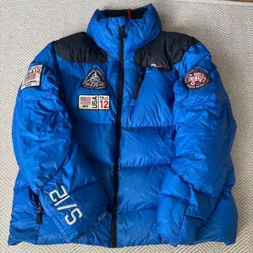 RLX 다운 자켓 랄프 로렌