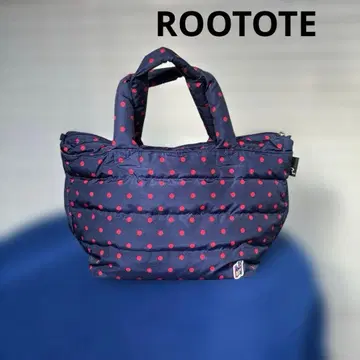 컨디션 최상! ROOTOTE 오리지널 토트백