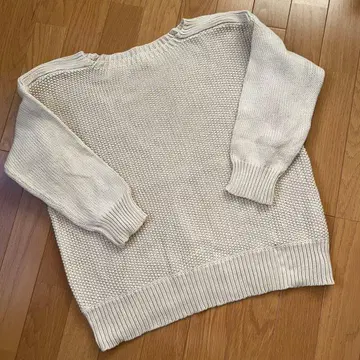 tumugu 츠무구 긴팔 니트