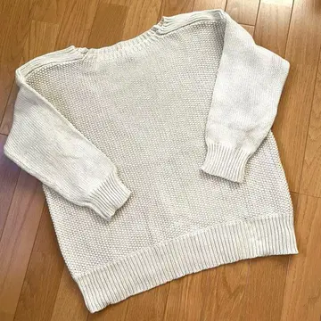 tumugu 츠무구 긴팔 니트