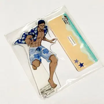 쿠로바스 쿠로코의 여름방학 JW J월드 아크릴 스탠드 아오미네