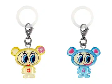 나루미야 캐릭터즈 나루미야 메지루시 액세서리 나카무라 하나