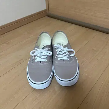 Vans 오센틱 베이지 28cm