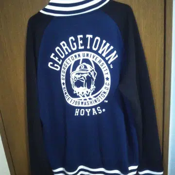 구제 의류 바시티 자켓 L 사이즈 아메리칸 프레쉬맨