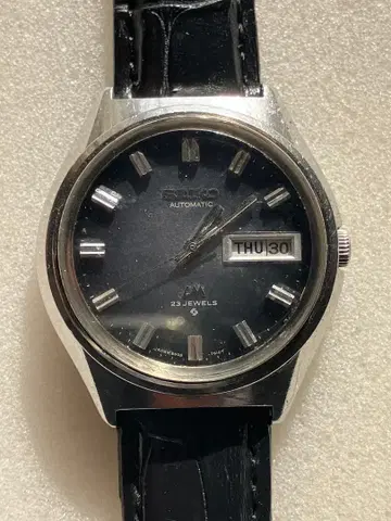 세이코 로드매틱 5606-7260