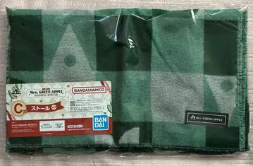 제일복권 Mrs. GREEN APPLE C상 스톨