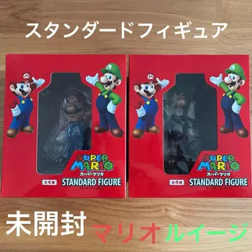 슈퍼 마리오 피규어