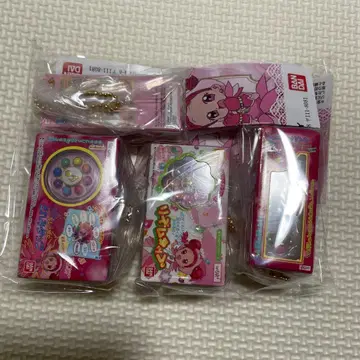 오쟈마녀 도레미 미니어처 패키지 컬렉션