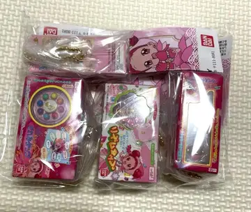 오쟈마녀 도레미 미니어처 패키지 컬렉션