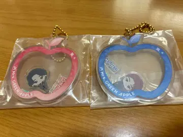 제일복권 Mrs. GREEN APPLE E상 바스락 아크릴 참