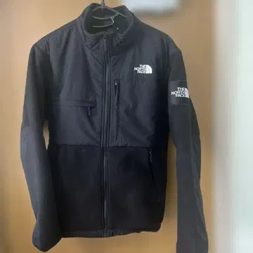 THE NORTH FACE 플리스 자켓 블랙
