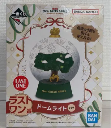 미세스 그린애플 라스트 제일복권 라스트 원상