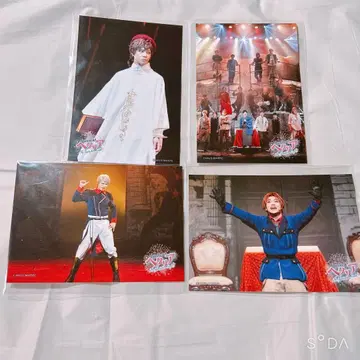 헤타뮤 뮤지컬 [헤클리어] 사진 4장 세트