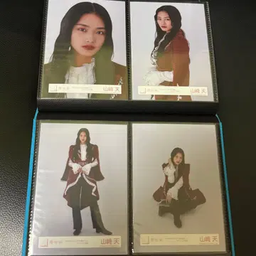 사쿠라자카46 야마자키 텐 브로마이드 돔 의상 왕자님 의상 컴프