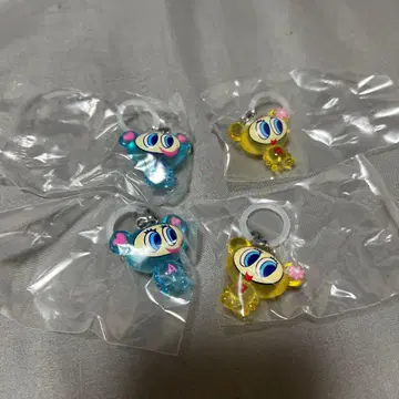 메지루시 액세서리 4개 세트