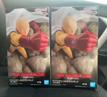 원펀맨 디오라마 피규어 - 사이타마 -