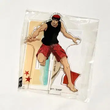 쿠로바스 쿠로코의 여름방학 JW J월드 아크릴 스탠드 아크스타 카가미