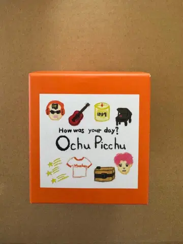 마츠쿠라 카이토 프로듀스 굿즈 Ochu Picchu Candle