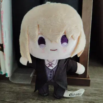 미카미 하츠카 봉제 인형 로손 중국 한정판 뱅드림 Ave Mujica