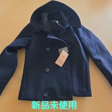 SEVENDAYS=SUNDAY 네이비 피코트 M 사이즈 미사용 새상품