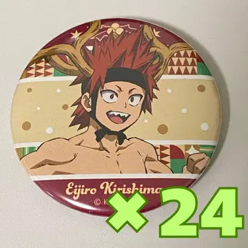 나의 히어로 아카데미아 캔뱃지 컬렉션 키리시마 히로아카