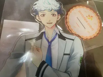 두근두근 메모리얼 아크릴 스탠드 시라하네 다이치